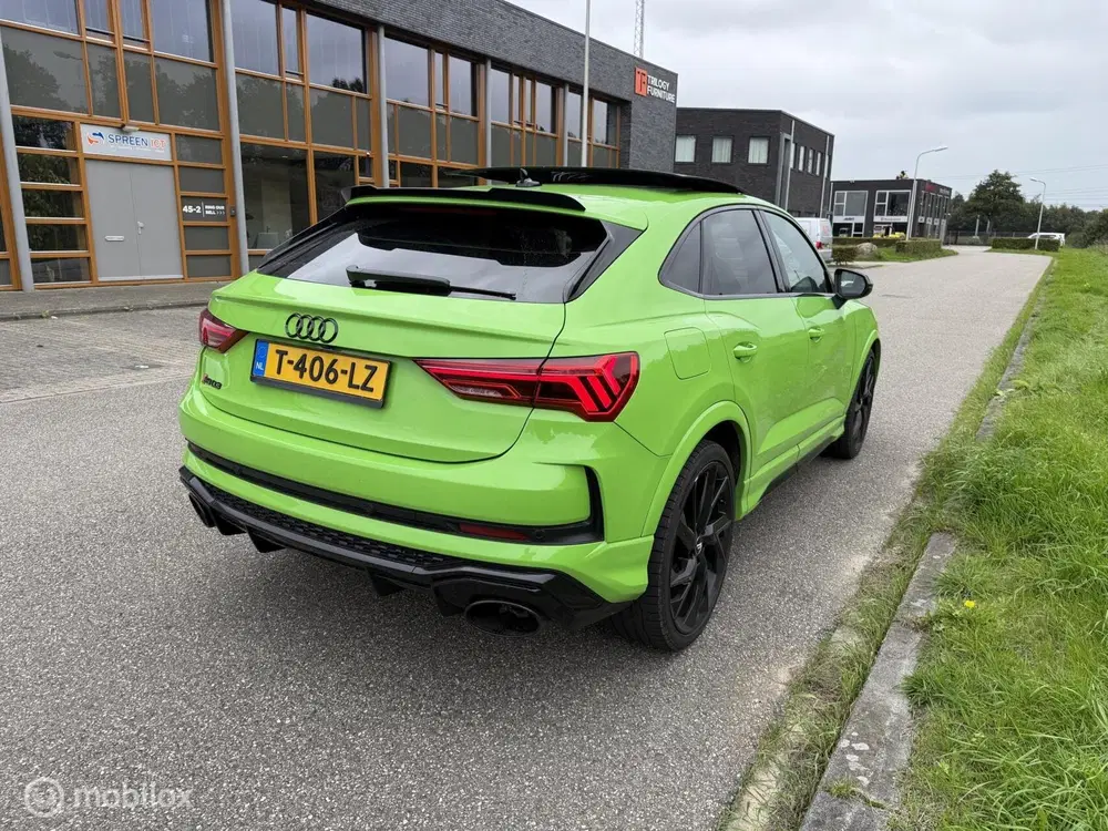 Audi RS Q3 RS Q3 2.5 TFSI panorama dak camera rs stoe uit 2020, foto 4