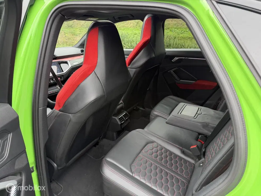 Audi RS Q3 RS Q3 2.5 TFSI panorama dak camera rs stoe uit 2020, foto 5