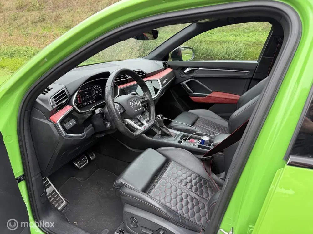 Audi RS Q3 RS Q3 2.5 TFSI panorama dak camera rs stoe uit 2020, foto 6