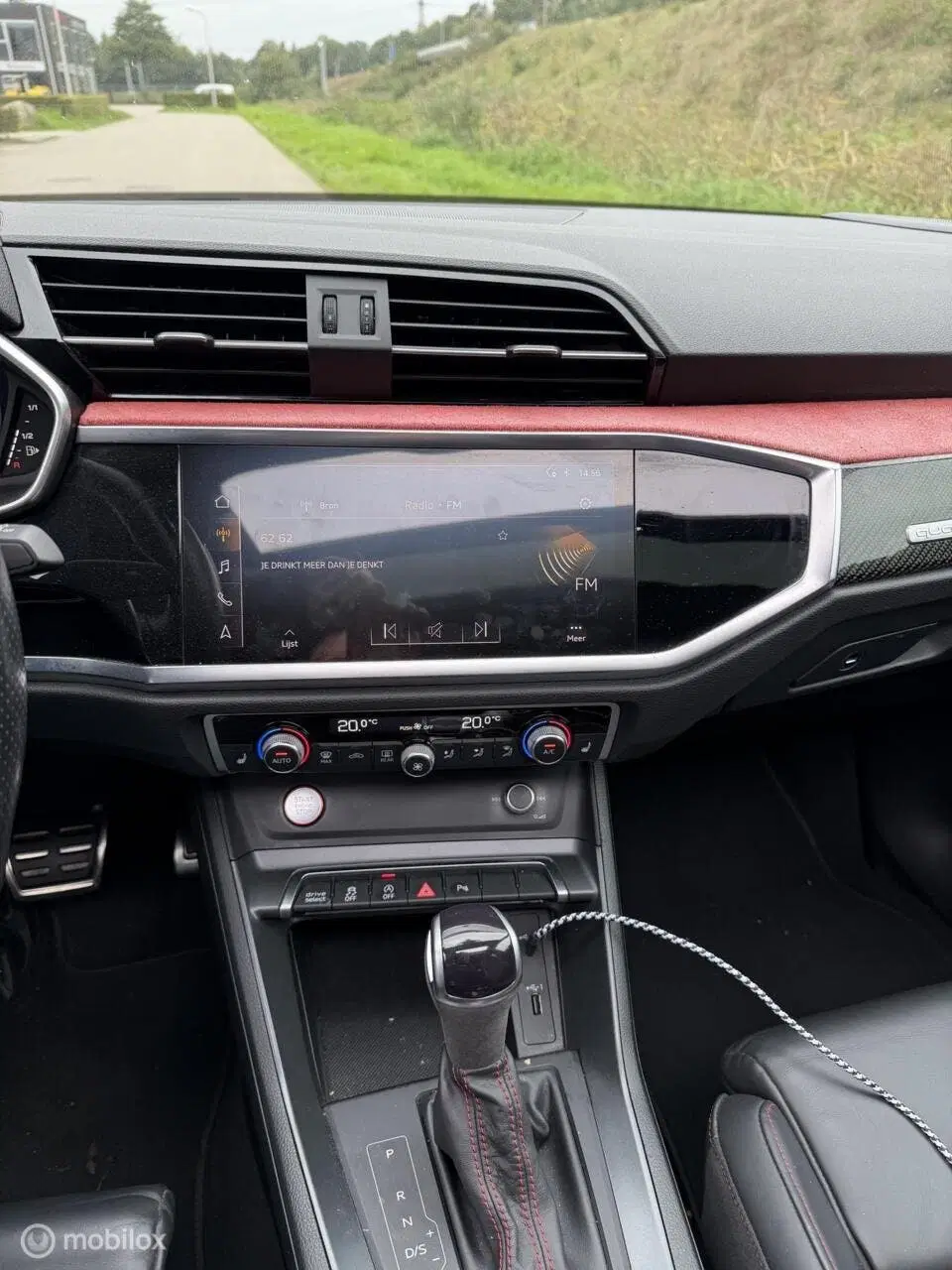 Audi RS Q3 RS Q3 2.5 TFSI panorama dak camera rs stoe uit 2020, foto 8