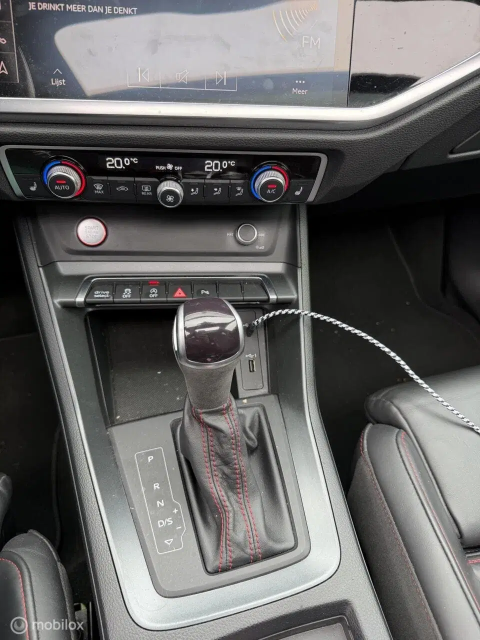 Audi RS Q3 RS Q3 2.5 TFSI panorama dak camera rs stoe uit 2020, foto 9