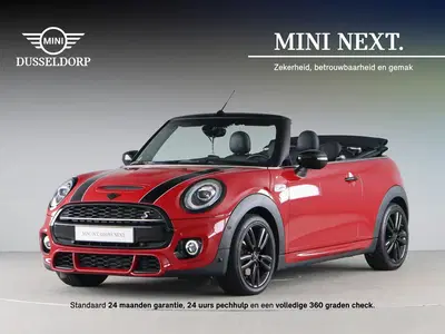 Mini Cabrio Cooper S Hammersmith Edition Aut. (bj 2020 uit 2020