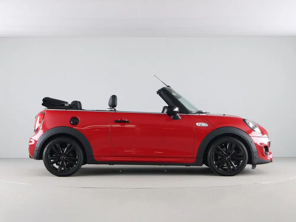 Mini Cabrio Cooper S Hammersmith Edition Aut. (bj 2020 uit 2020, foto 11