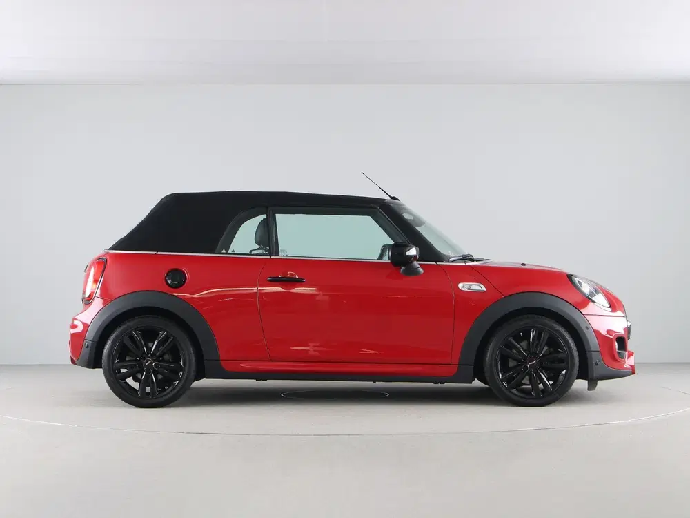 Mini Cabrio Cooper S Hammersmith Edition Aut. (bj 2020 uit 2020, foto 12