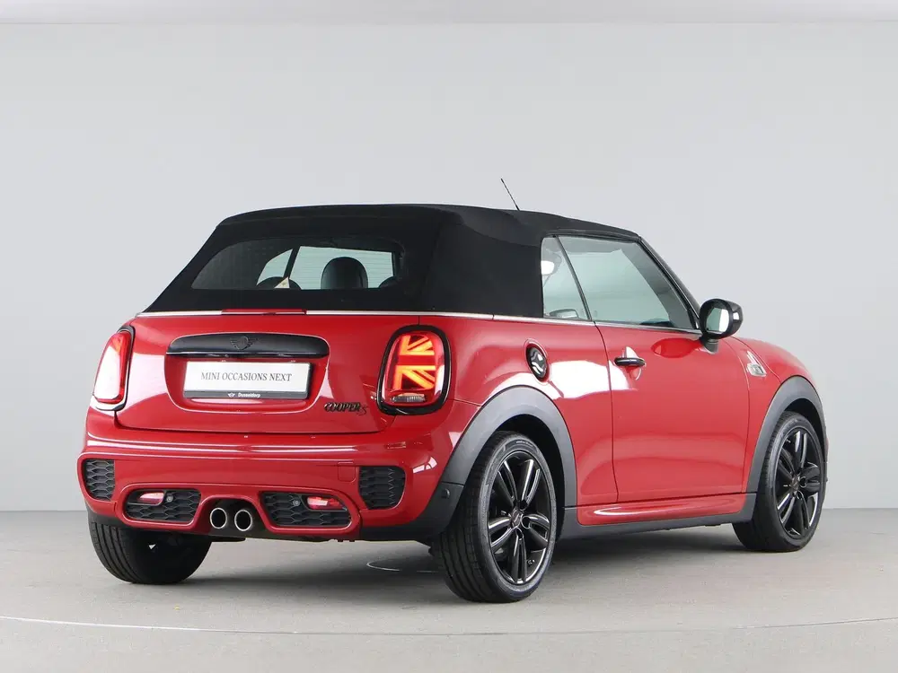 Mini Cabrio Cooper S Hammersmith Edition Aut. (bj 2020 uit 2020, foto 13