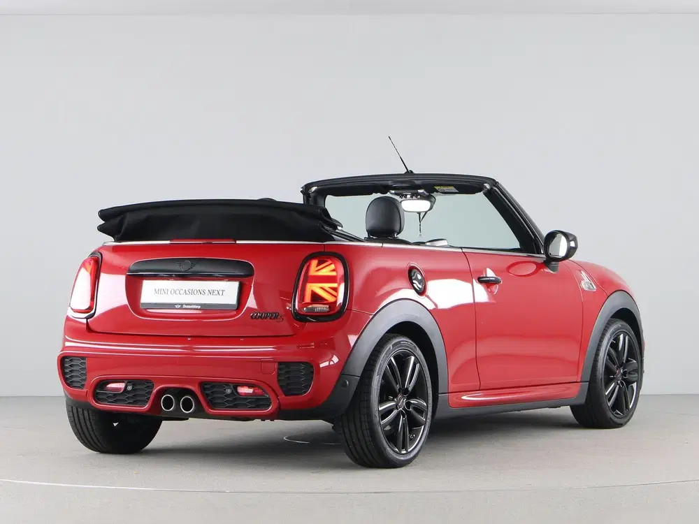 Mini Cabrio Cooper S Hammersmith Edition Aut. (bj 2020 uit 2020, foto 14
