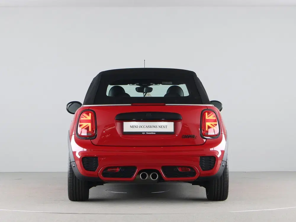 Mini Cabrio Cooper S Hammersmith Edition Aut. (bj 2020 uit 2020, foto 15