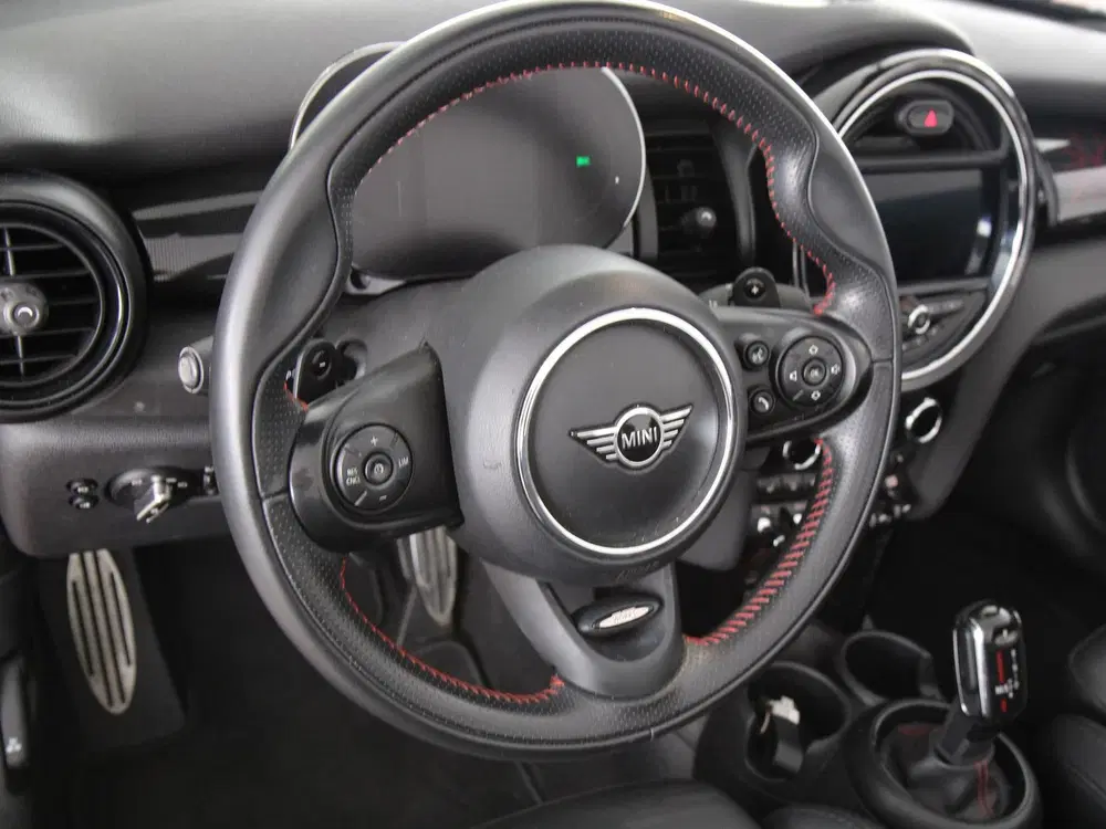 Mini Cabrio Cooper S Hammersmith Edition Aut. (bj 2020 uit 2020, foto 2
