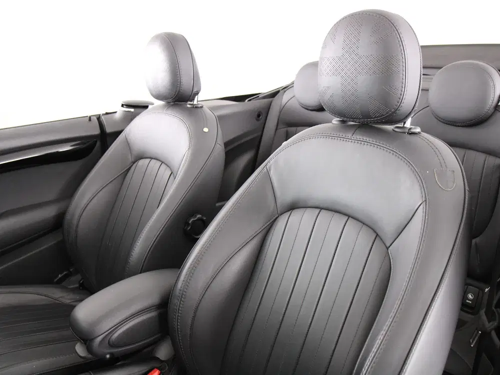 Mini Cabrio Cooper S Hammersmith Edition Aut. (bj 2020 uit 2020, foto 5
