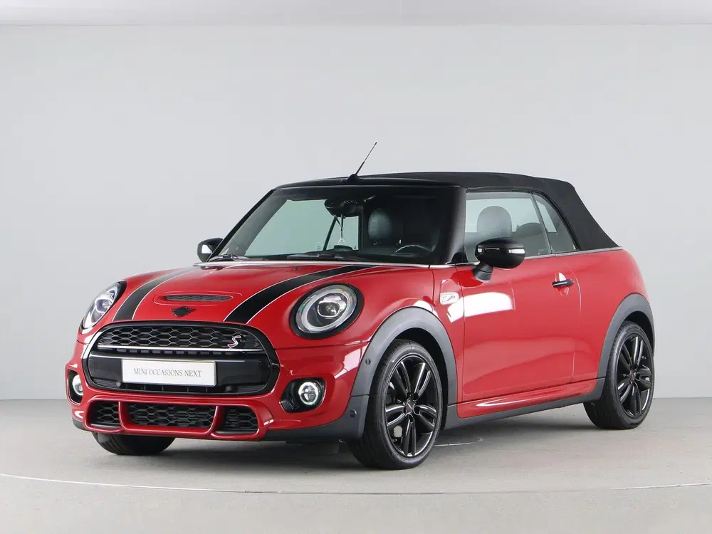 Mini Cabrio Cooper S Hammersmith Edition Aut. (bj 2020 uit 2020, foto 6