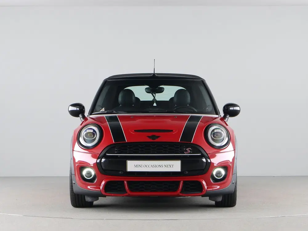 Mini Cabrio Cooper S Hammersmith Edition Aut. (bj 2020 uit 2020, foto 7