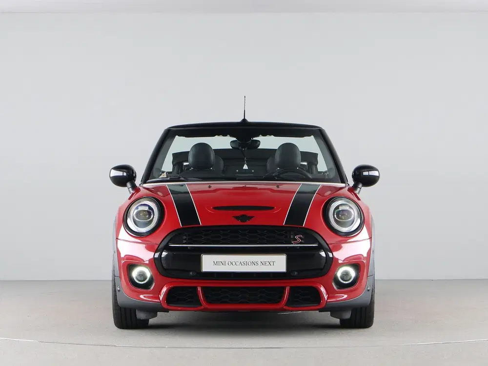 Mini Cabrio Cooper S Hammersmith Edition Aut. (bj 2020 uit 2020, foto 8