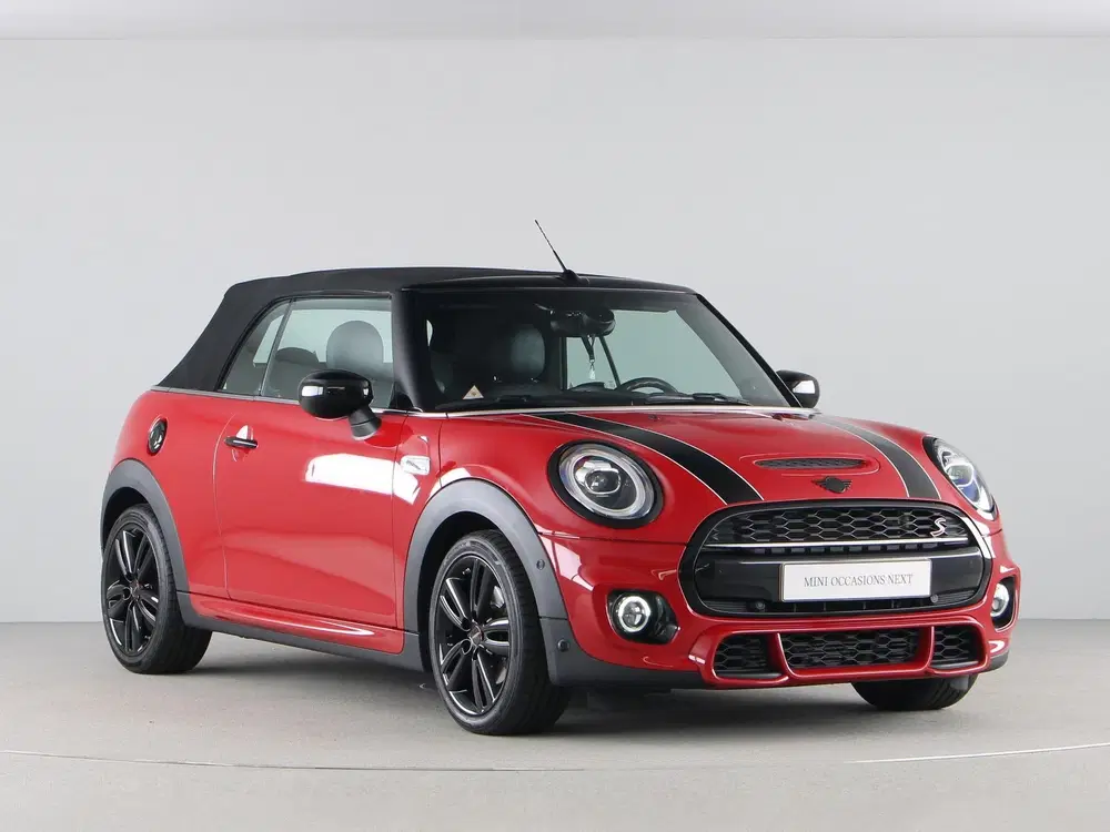 Mini Cabrio Cooper S Hammersmith Edition Aut. (bj 2020 uit 2020, foto 9