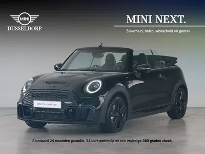 Mini Cabrio Cooper S Rockingham GT Aut. (bj 2022 uit 2022