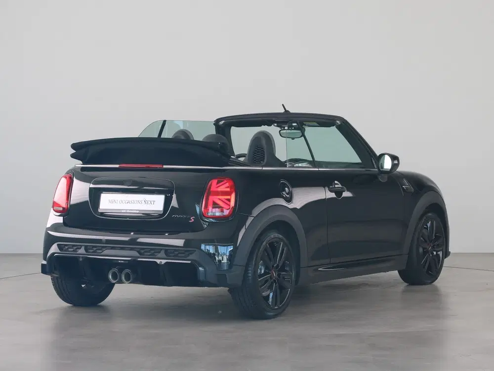 Mini Cabrio Cooper S Rockingham GT Aut. (bj 2022 uit 2022, foto 10