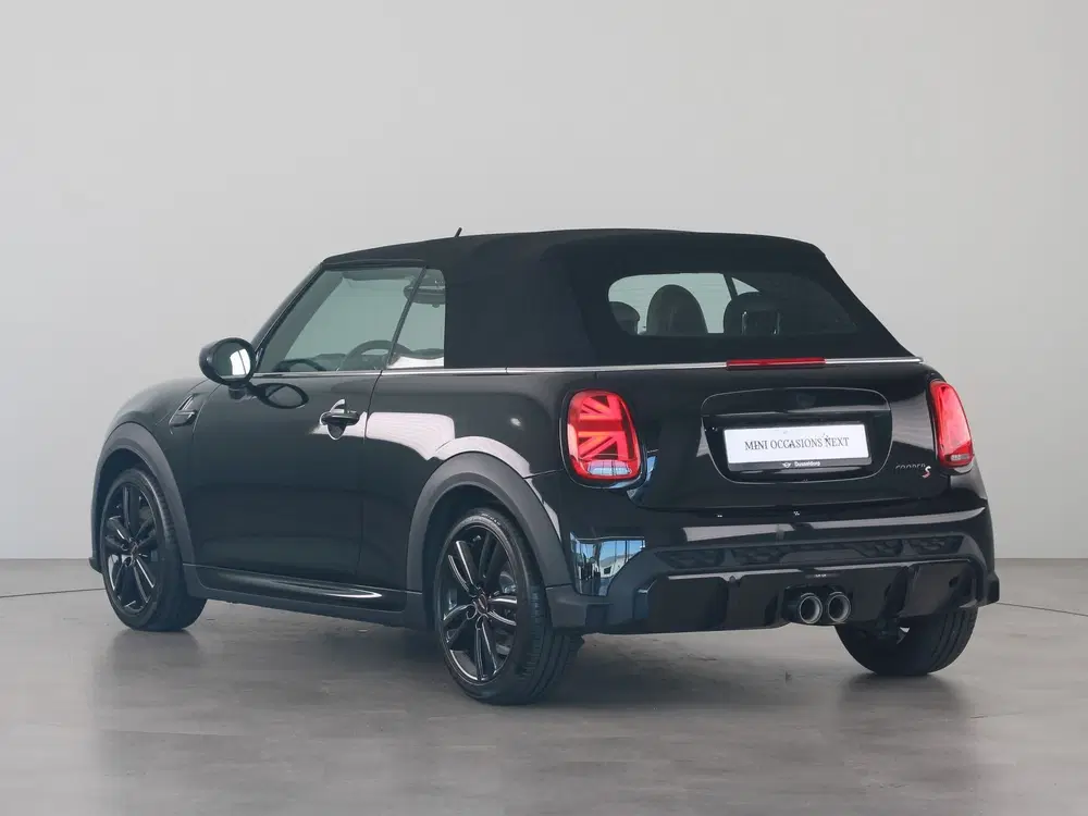 Mini Cabrio Cooper S Rockingham GT Aut. (bj 2022 uit 2022, foto 13