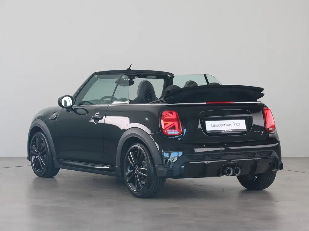 Mini Cabrio Cooper S Rockingham GT Aut. (bj 2022 uit 2022, foto 14