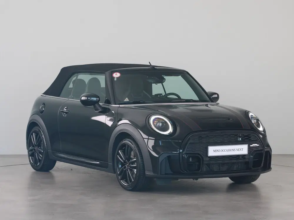 Mini Cabrio Cooper S Rockingham GT Aut. (bj 2022 uit 2022, foto 4