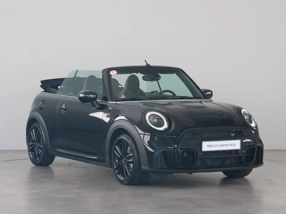 Mini Cabrio Cooper S Rockingham GT Aut. (bj 2022 uit 2022, foto 5