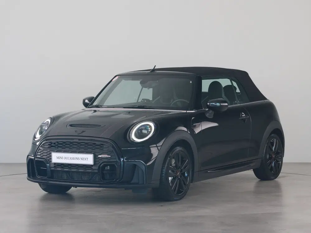 Mini Cabrio Cooper S Rockingham GT Aut. (bj 2022 uit 2022, foto 6