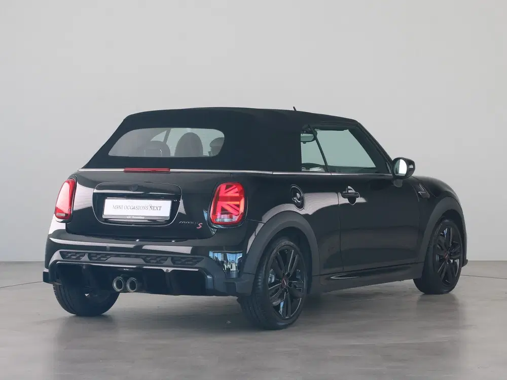 Mini Cabrio Cooper S Rockingham GT Aut. (bj 2022 uit 2022, foto 9