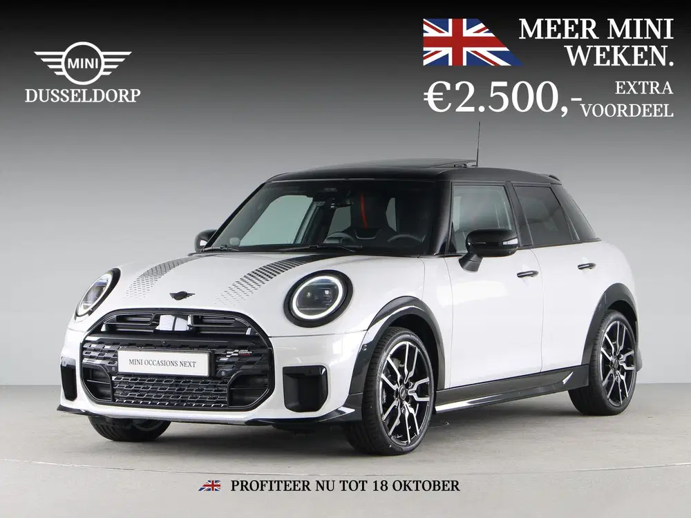 Mini John Cooper Works Cooper S John Cooper Works Pakket XL (bj 2 uit 2026