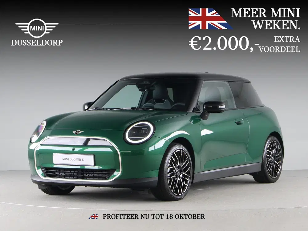 Mini Cooper E Favoured Pakket L PRIVATE LEASE EUR 507 uit 2026