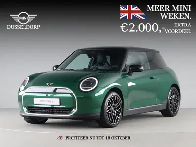 Mini Cooper E Favoured Pakket L PRIVATE LEASE EUR 507 uit 2026
