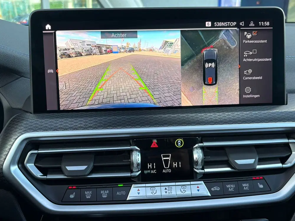 BMW iX3 High Executive Edition M-Sport 80 kWh Shad uit 2024, foto 10