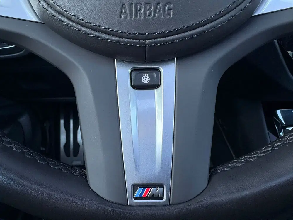 BMW iX3 High Executive Edition M-Sport 80 kWh Shad uit 2024, foto 12