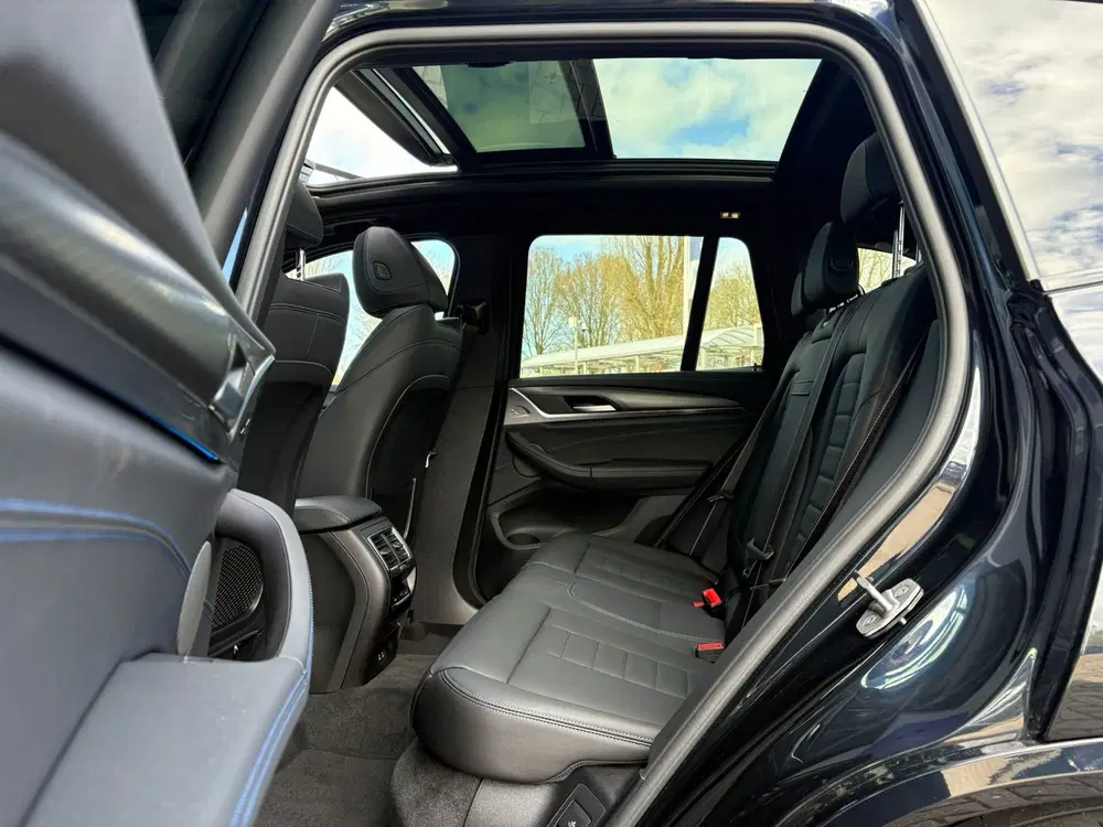 BMW iX3 High Executive Edition M-Sport 80 kWh Shad uit 2024, foto 15