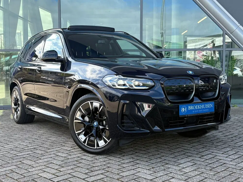 BMW iX3 High Executive Edition M-Sport 80 kWh Shad uit 2024, foto 3