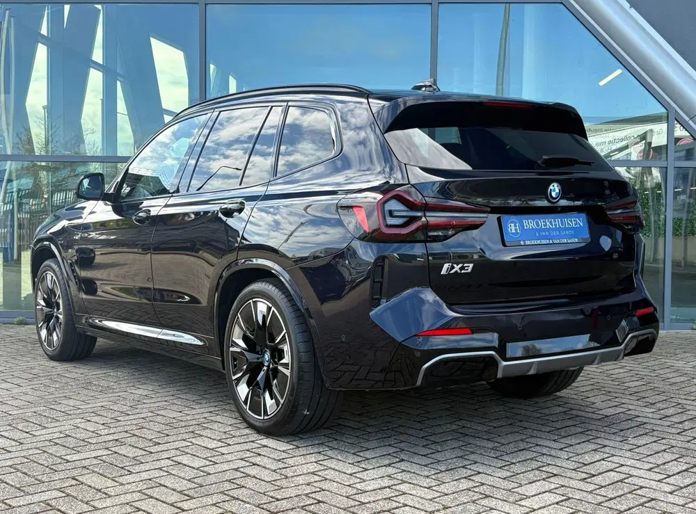 BMW iX3 High Executive Edition M-Sport 80 kWh Shad uit 2024, foto 4
