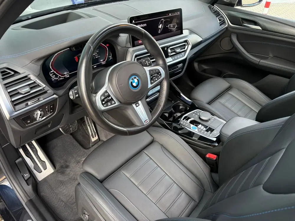 BMW iX3 High Executive Edition M-Sport 80 kWh Shad uit 2024, foto 6