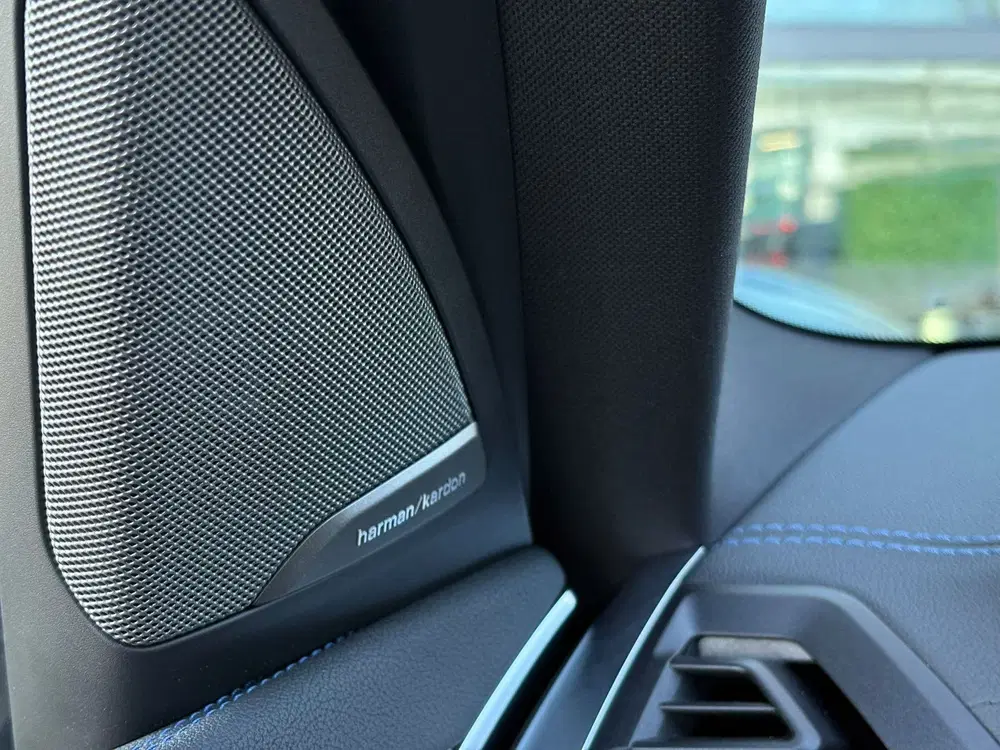 BMW iX3 High Executive Edition M-Sport 80 kWh Shad uit 2024, foto 8