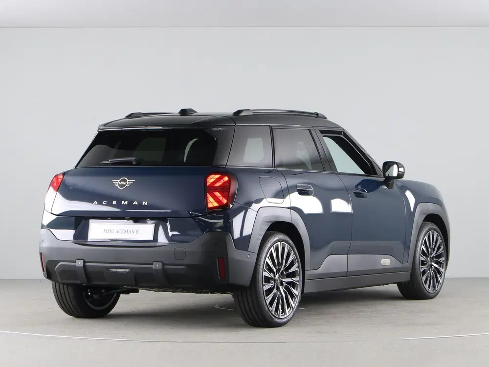 Mini Aceman E Classic Pakket L PRIVATE LEASE EUR 537 uit 2026, foto 10