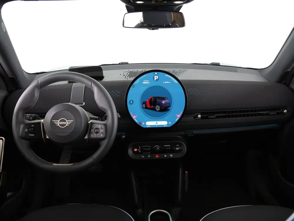 Mini Aceman E Classic Pakket L PRIVATE LEASE EUR 537 uit 2026, foto 14