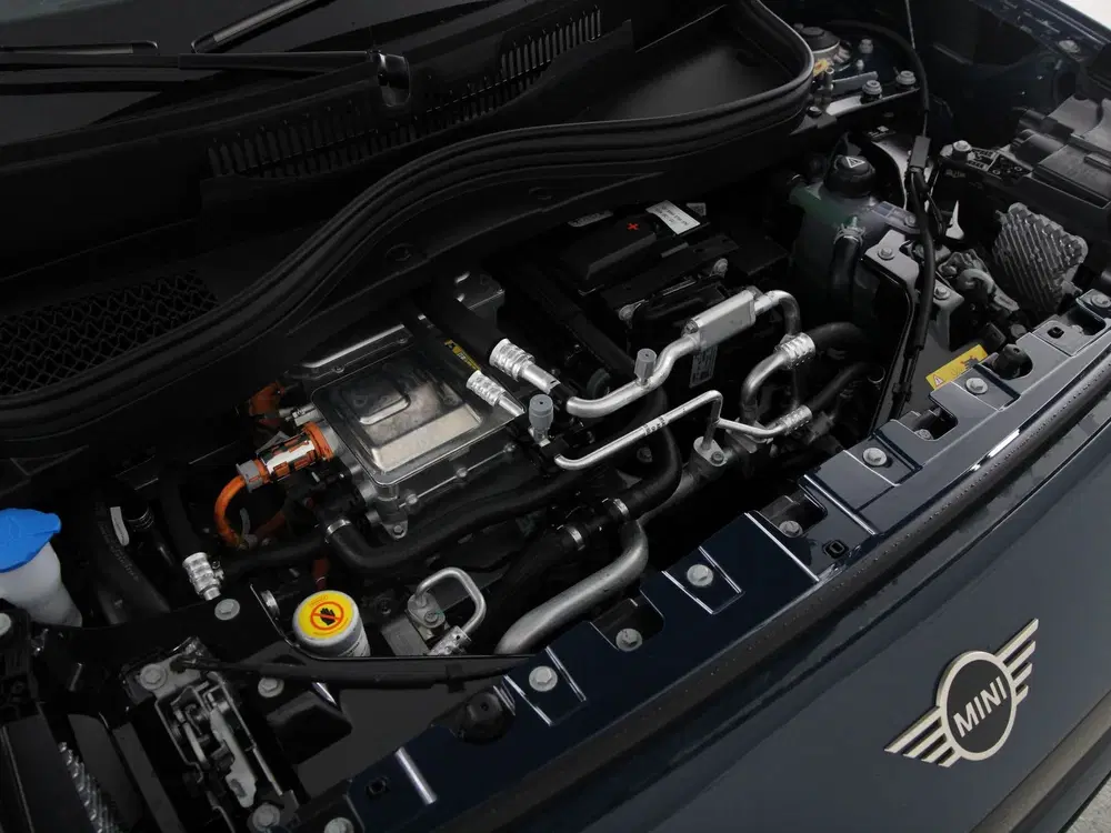 Mini Aceman E Classic Pakket L PRIVATE LEASE EUR 537 uit 2026, foto 5