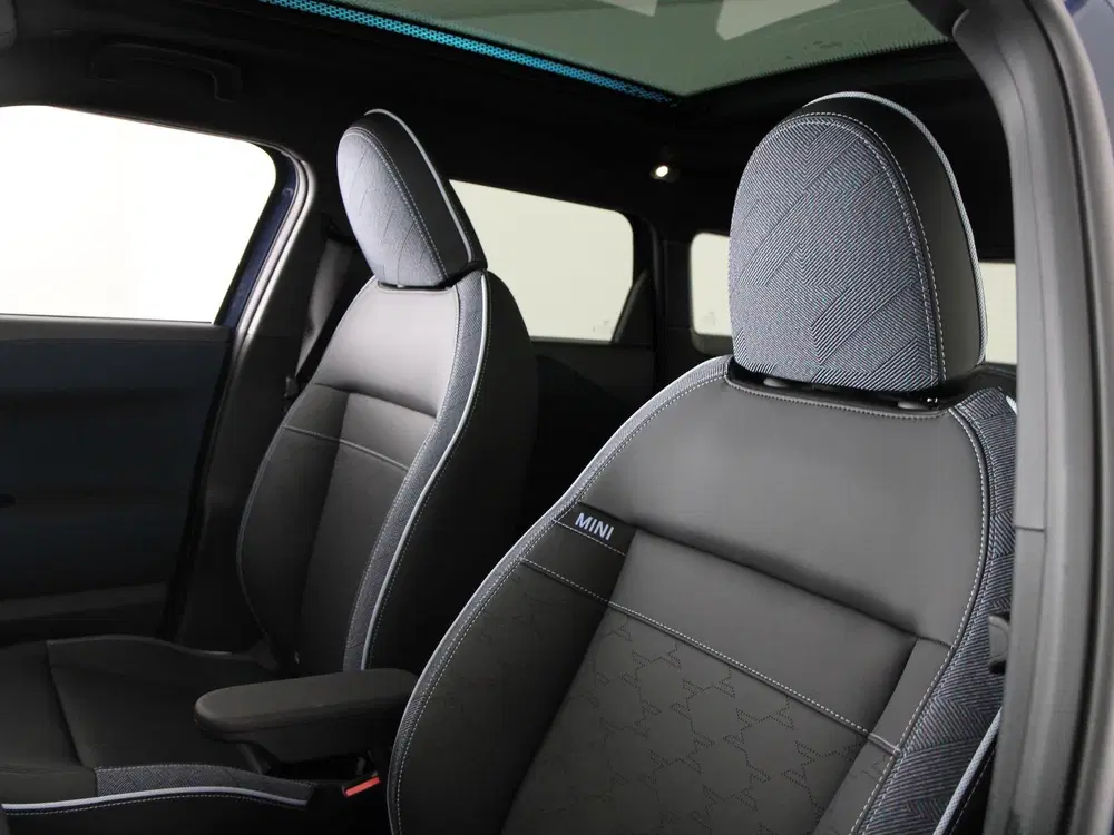 Mini Aceman E Classic Pakket L PRIVATE LEASE EUR 537 uit 2026, foto 6