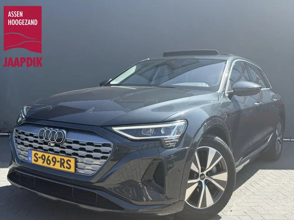 Audi Q8 e-tron BWJ 2023 50 quattro340 PK Edition 95 kWh T uit 2023