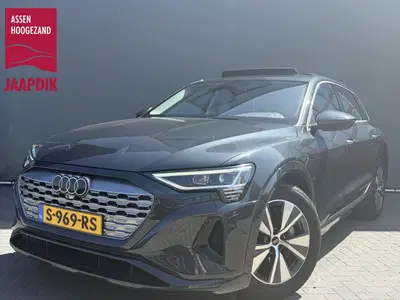 Audi Q8 e-tron BWJ 2023 50 quattro340 PK Edition 95 kWh T uit 2023