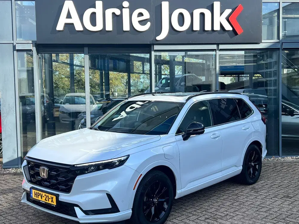 Honda CR-V 2.0 e:PHEV Advance Tech AUTOMAAT uit 2025, foto 3