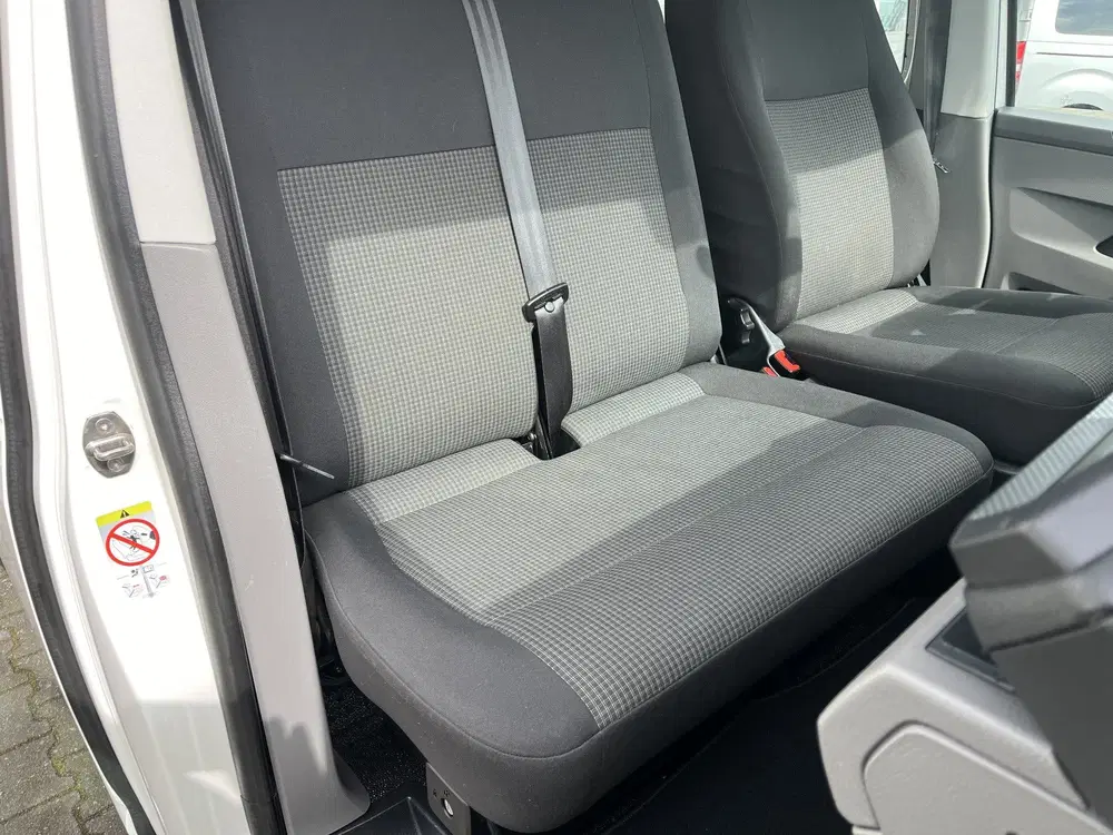 Volkswagen Transporter T6.1 Kombi 2.0 TDI L1H1-9-Persoons Ex uit 2020, foto 7