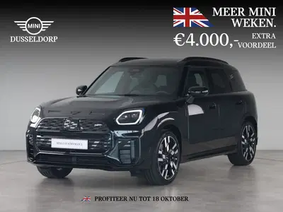 Mini Countryman SE ALL4 John Cooper Works Pakket S PRIVATE uit 2026