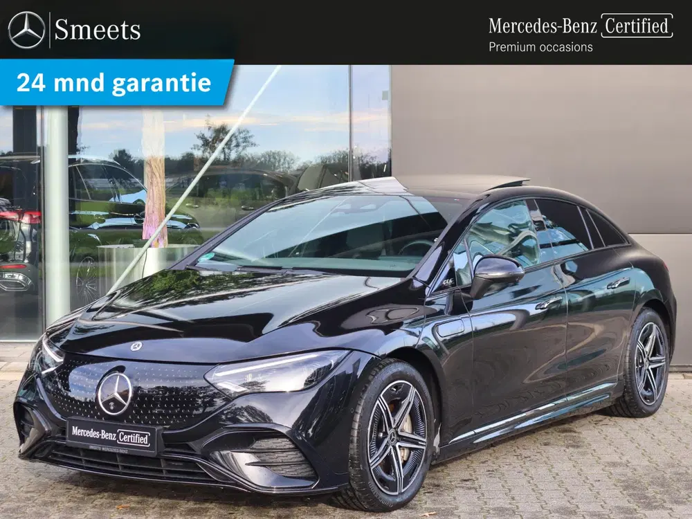 Mercedes-Benz EQE 350 AMG Line 89 kWh uit 2023