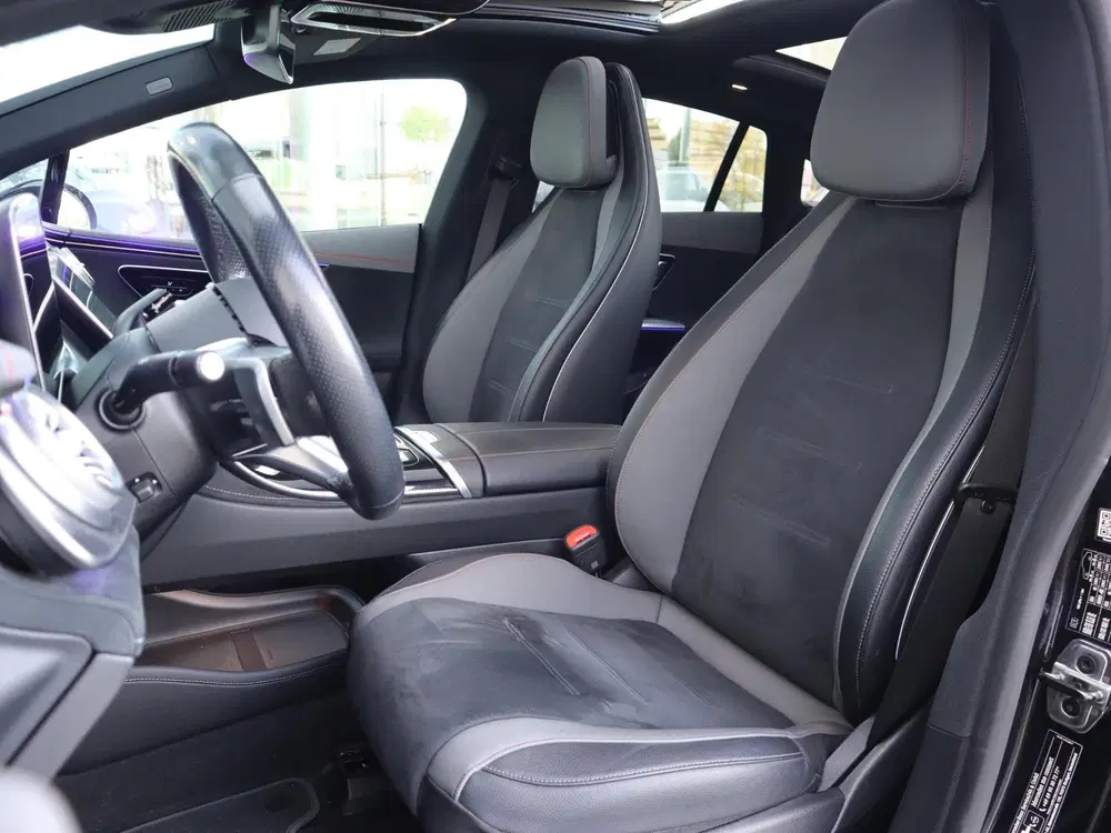 Mercedes-Benz EQE 350 AMG Line 89 kWh uit 2023, foto 13