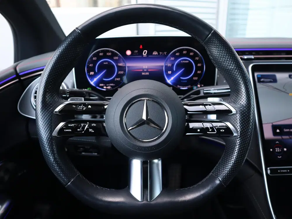 Mercedes-Benz EQE 350 AMG Line 89 kWh uit 2023, foto 15