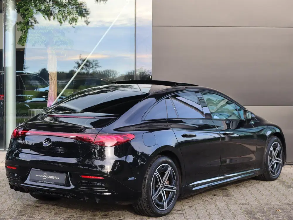 Mercedes-Benz EQE 350 AMG Line 89 kWh uit 2023, foto 2