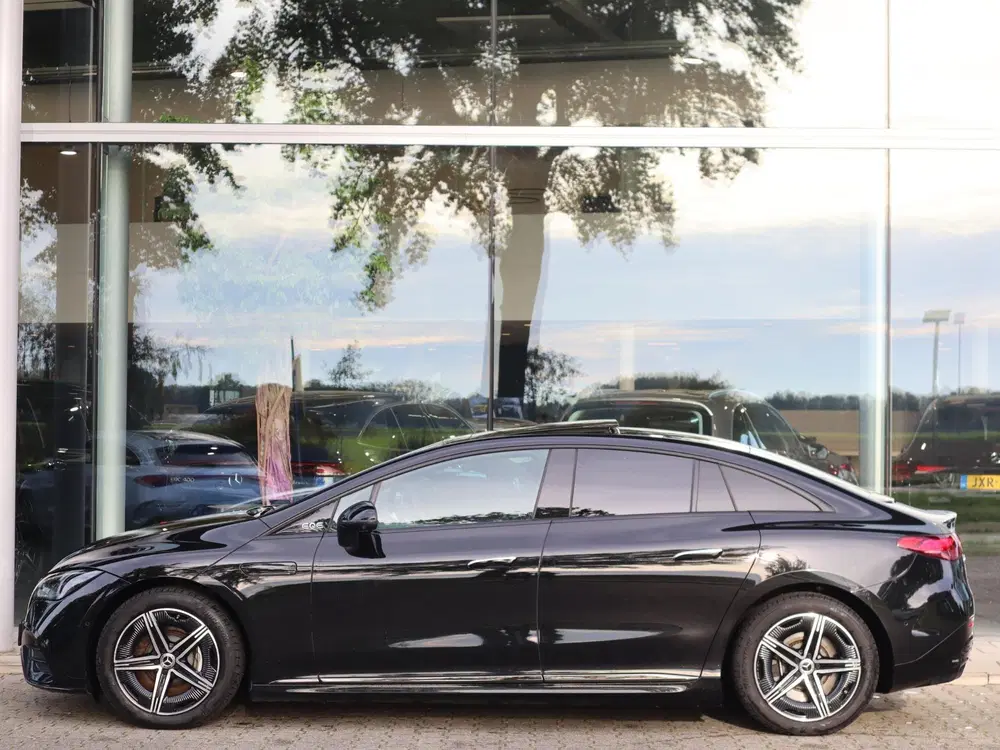 Mercedes-Benz EQE 350 AMG Line 89 kWh uit 2023, foto 4