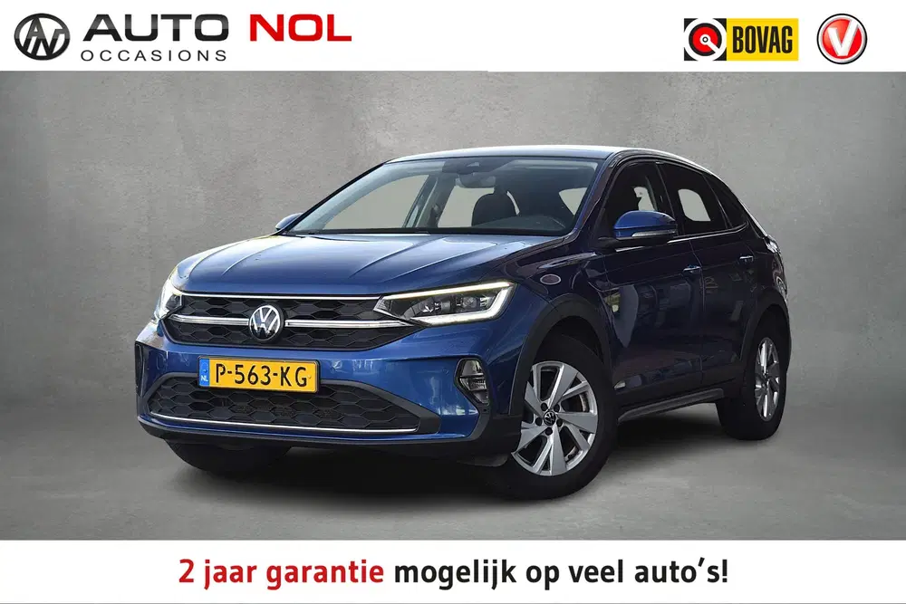 Volkswagen Taigo 1.0 TSI Life Business uit 2022